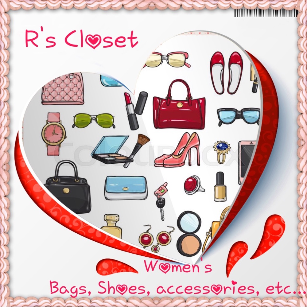 Bags, Shoes, Accessories, etc...